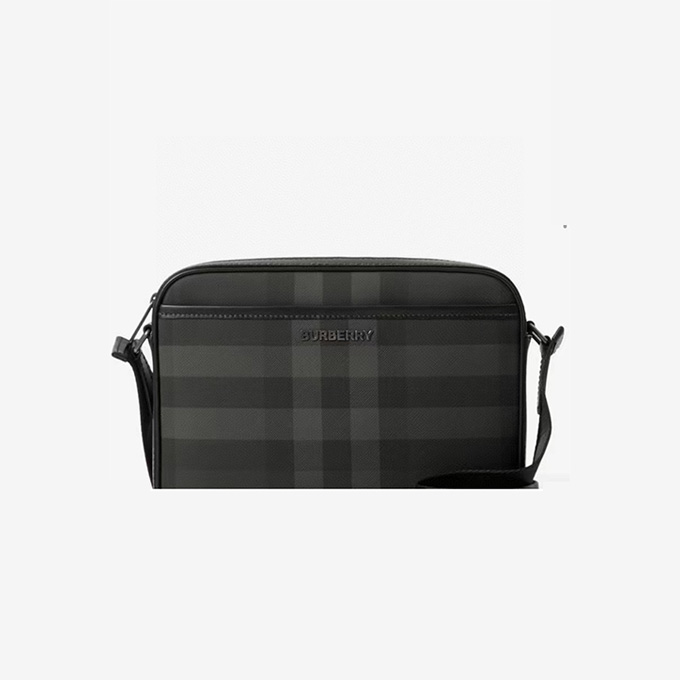 burberry muswell check crossbody bag
